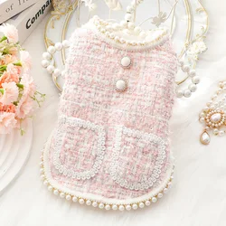 Chaleco invierno para perros pequeños – Cálido y elegante