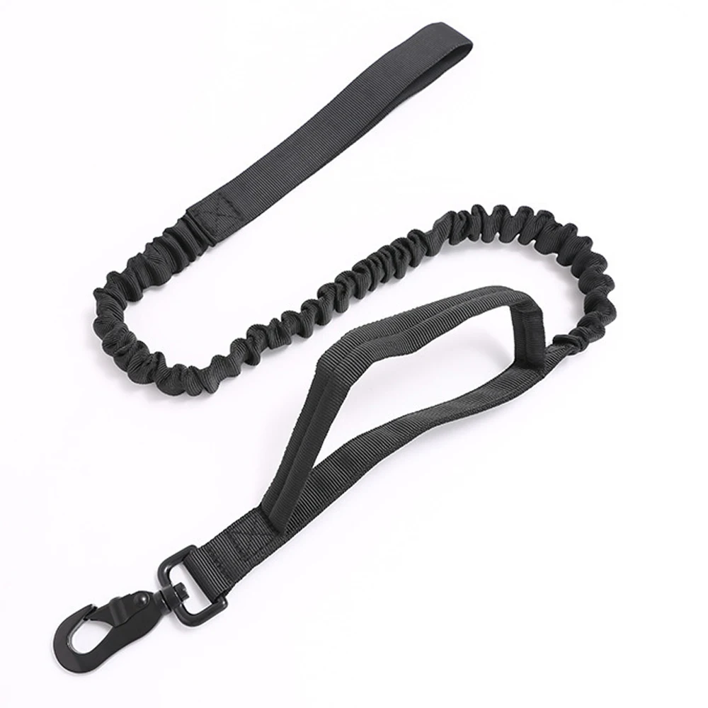 Leash black