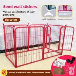 Valla para perros – Ideal para Golden Retriever y todas las tallas