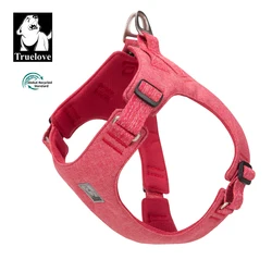 Arnés para perros y gatos reciclado - ajustable y reflectante