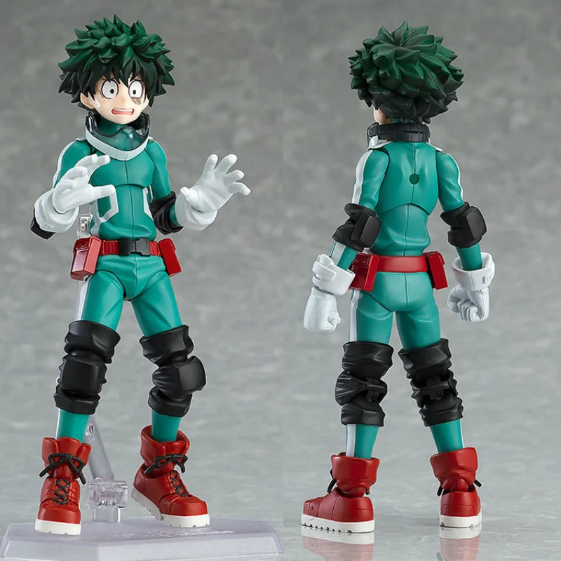 Figura anime Izuku Midoriya My Hero Academia – Juguete coleccionable - imagen 2
