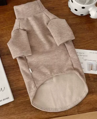Camisa elástica para cachorro – Transpirable y suave - imagen 5