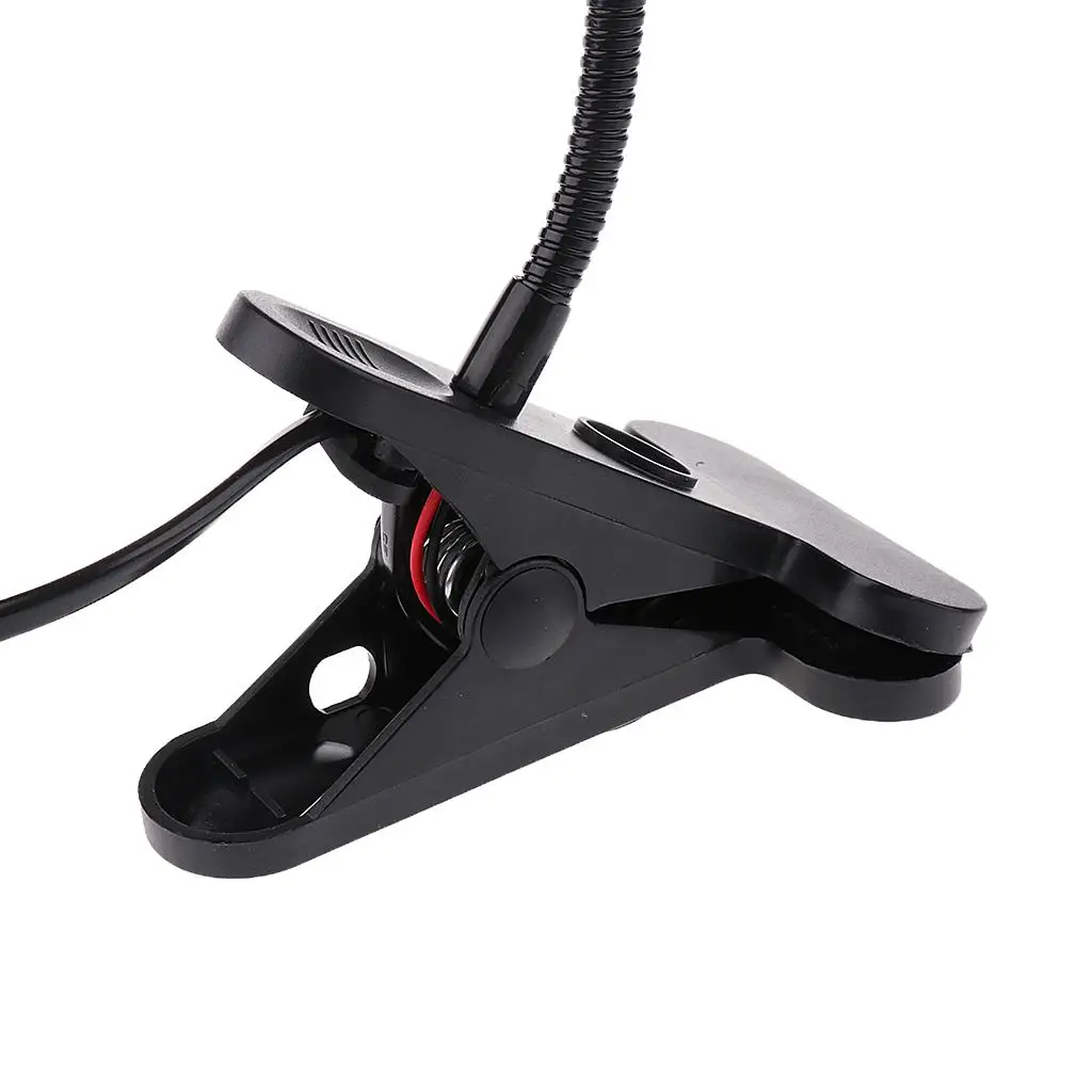 Terrarium Mounted E27 Reptile Lamp Holder for Heat Light UVB Infrared Basking Light Bulbs, UK Plug