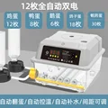 12 dual batteries