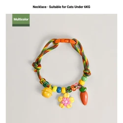 Collarantino con campana para gato y perro – Ajustable color