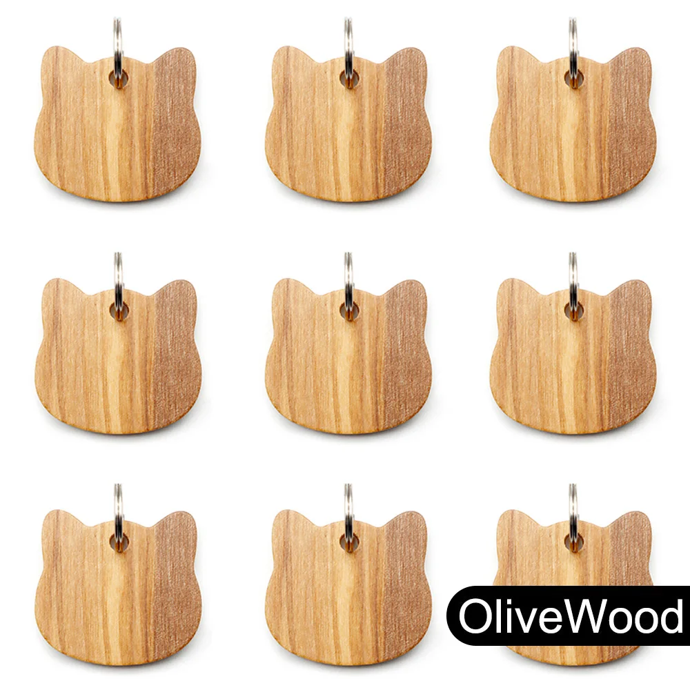 Olivewood Cat