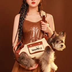 Bolsa transportín para gatos y perros – Cómoda y plegable de viaje