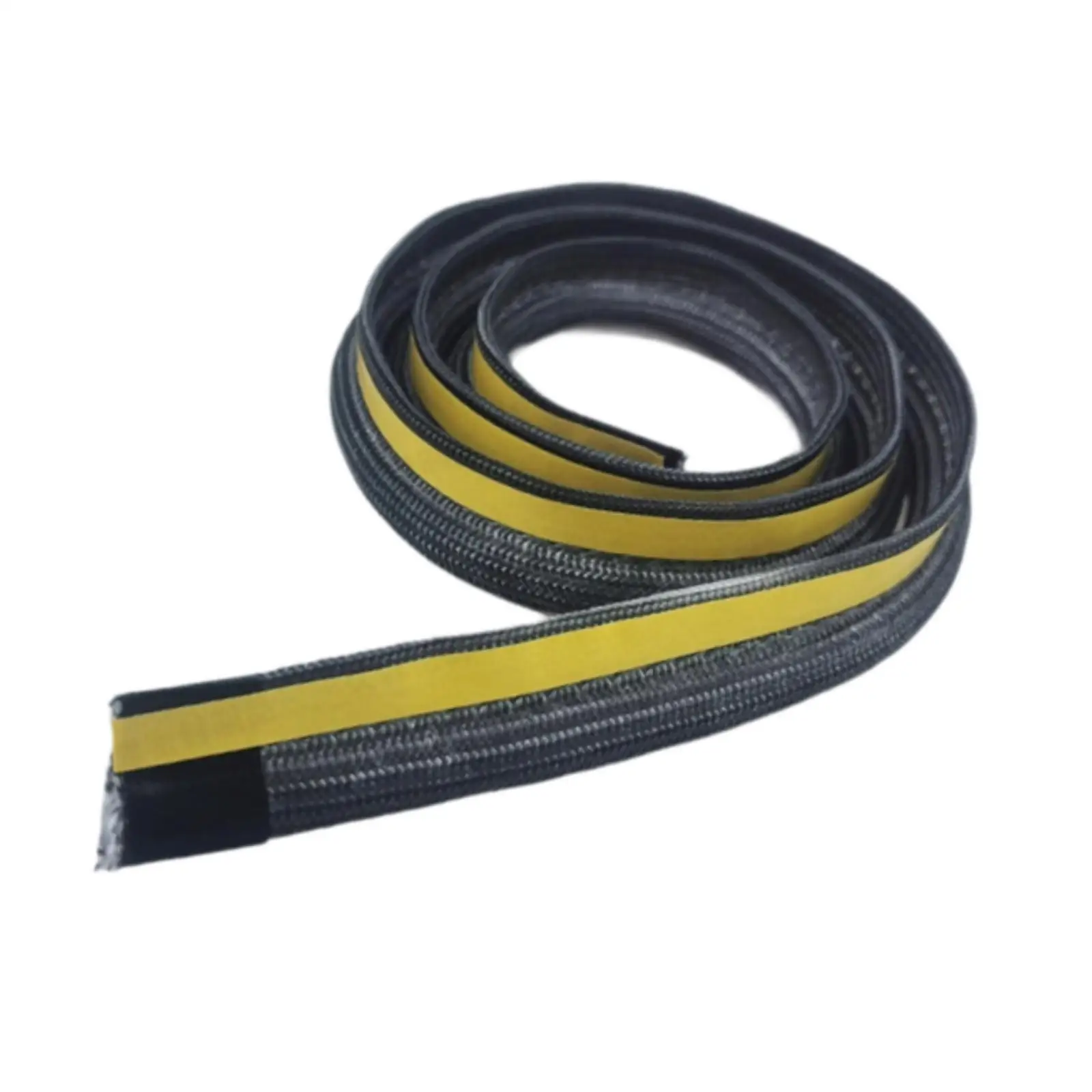 Wood Stove Fiberglass Tape Fireplace Tape Seal Oven Door Gasket Premium High Performance Professional - imagen 3