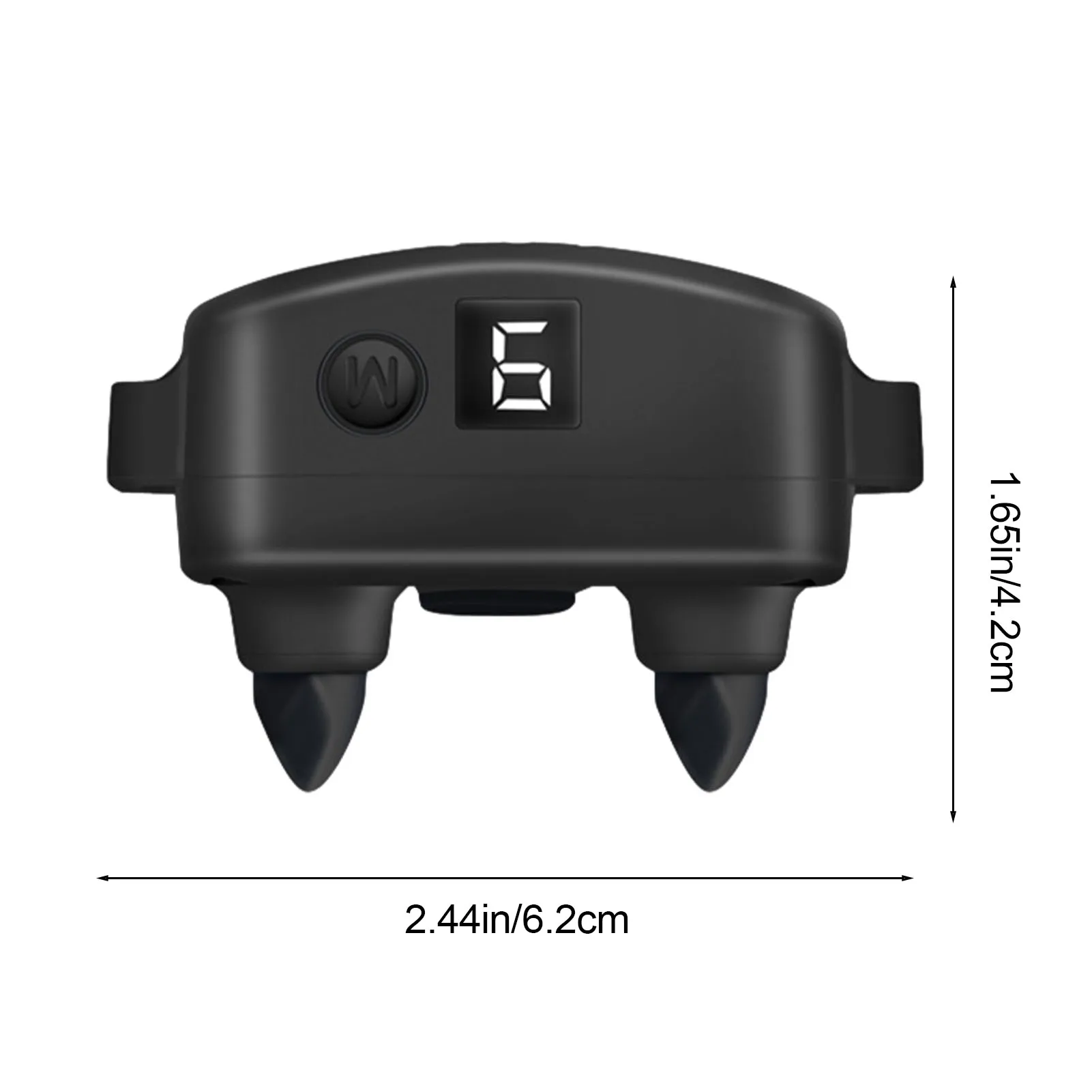 Collar vibrador de ladridos para perros, dispositivos de Control de ladridos, suministros electrónicos inteligentes, tapón de ladridos para perros de 8-150 Lbs - imagen 5