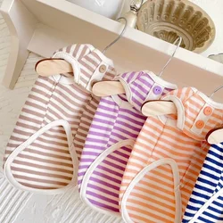 Ropa para mascotas: chalecos y camisas para perros y gatos – verano