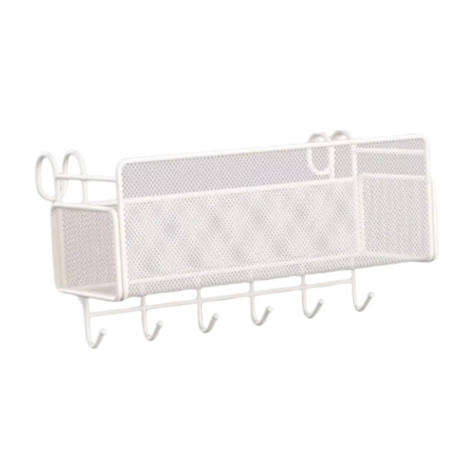 Bedside Hanging Storage Basket Organizer Portable Sturdy Convenient Practical Bedside Hanging Storage Basket Organizer Portable Sturdy Convenient Practical