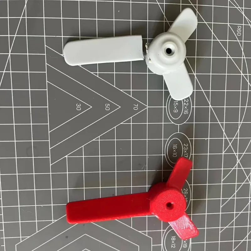 Petkit reemplaza la hoja giratoria de impresión Accessory-3D para alimentador automático Petkit - imagen 3