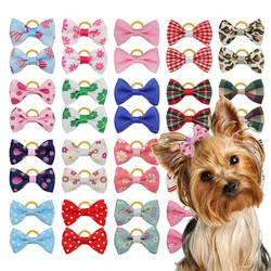 Lazos de pelo elásticos para perro y gato – Cuidado del cabello