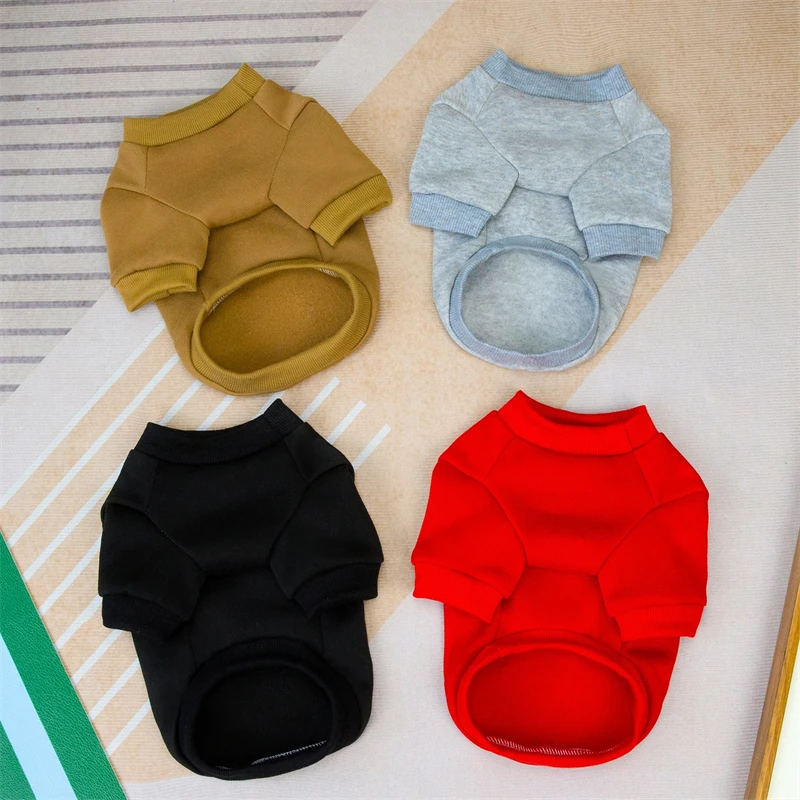 Polyester breathable overalls for cats