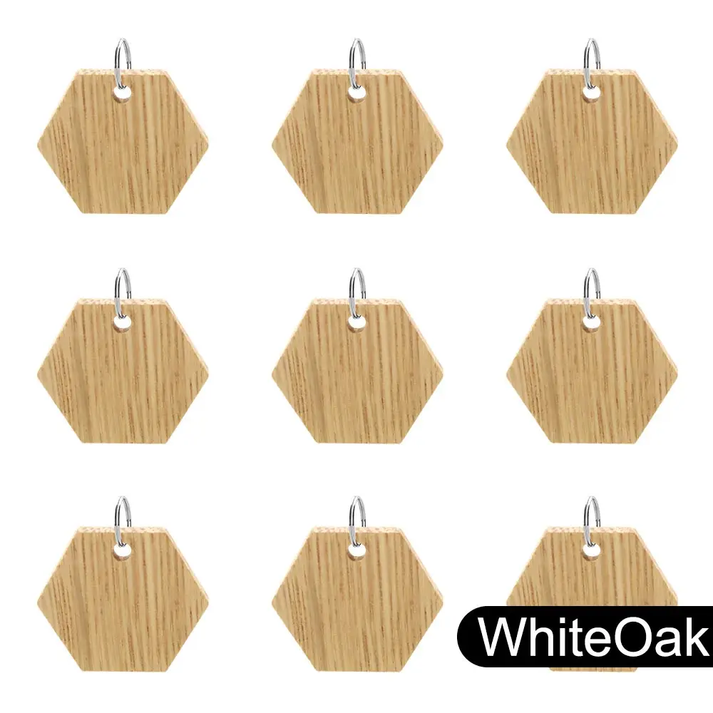 WhiteOak Hexagon