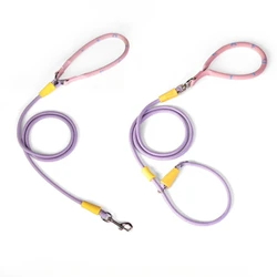 Collar de adiestramiento para perros ajustable y resistente