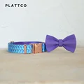 Dog Collar Bow Tie