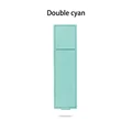Double cyan