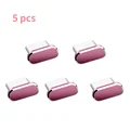 5pcs pink