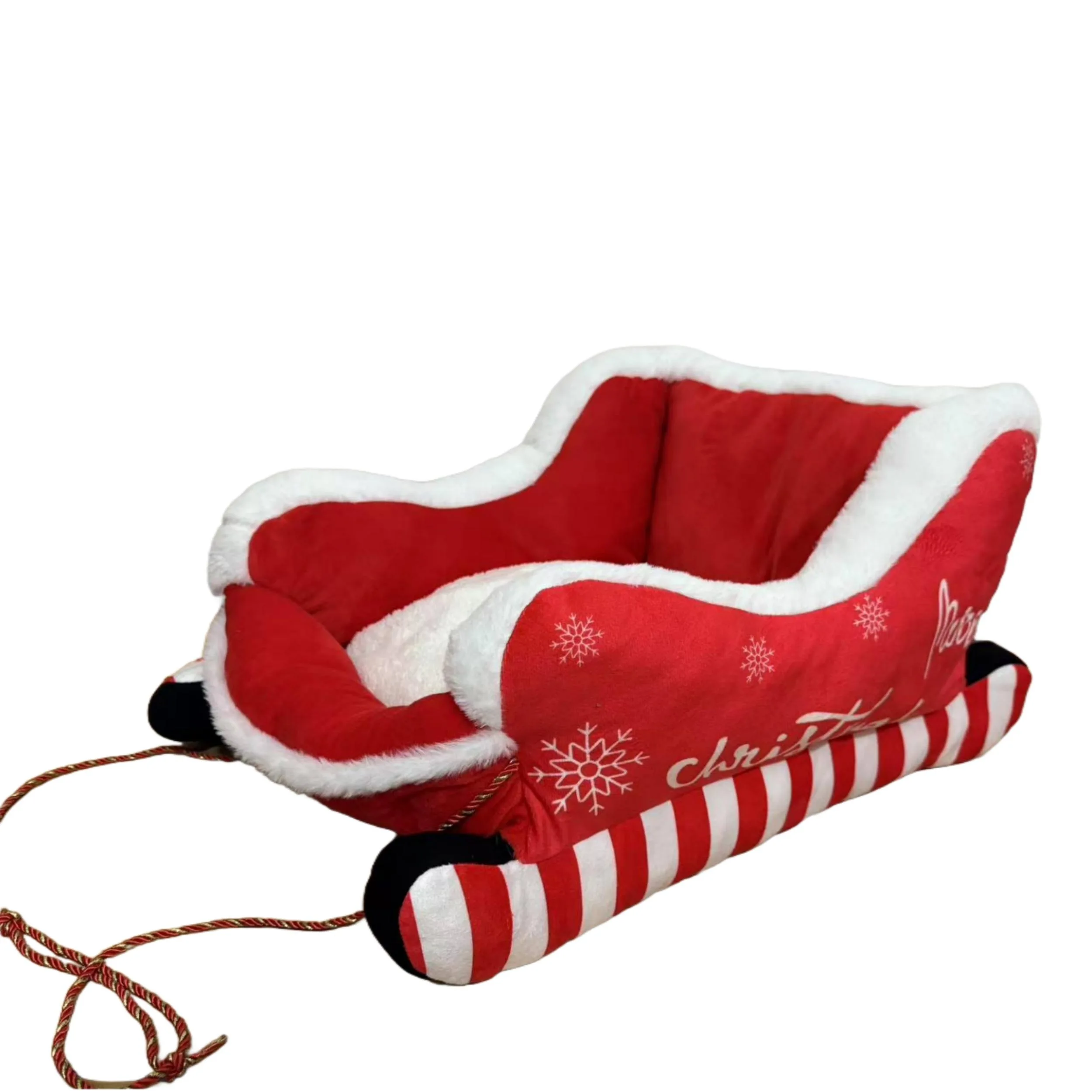 Cama para el hogar para perros pequeños, sofá Convertible, casas, accesorios para cachorros de invierno, accesorios navideños para perros, camas para cachorros, gallinero, cama grande para mascotas - imagen 5