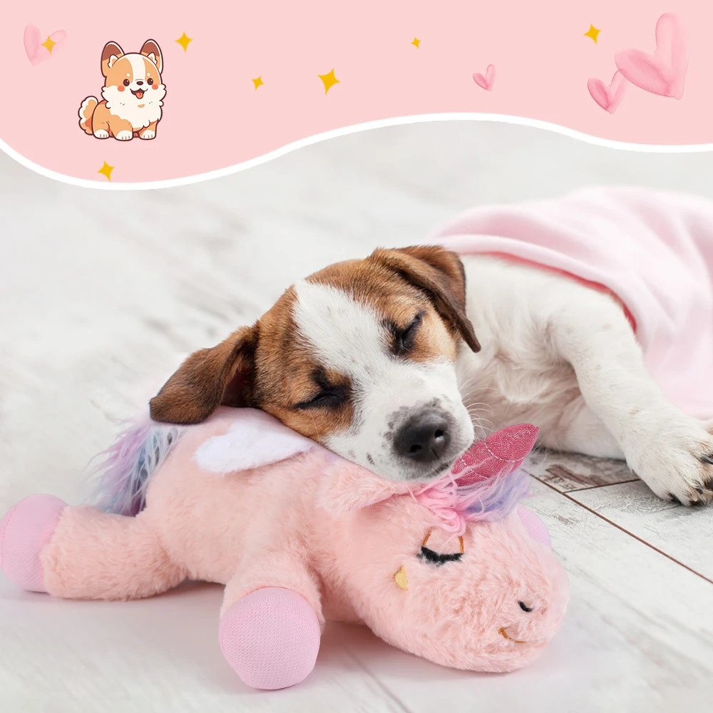 Juguete de peluche unicornio con sonido