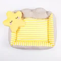 Yellow--with pillow