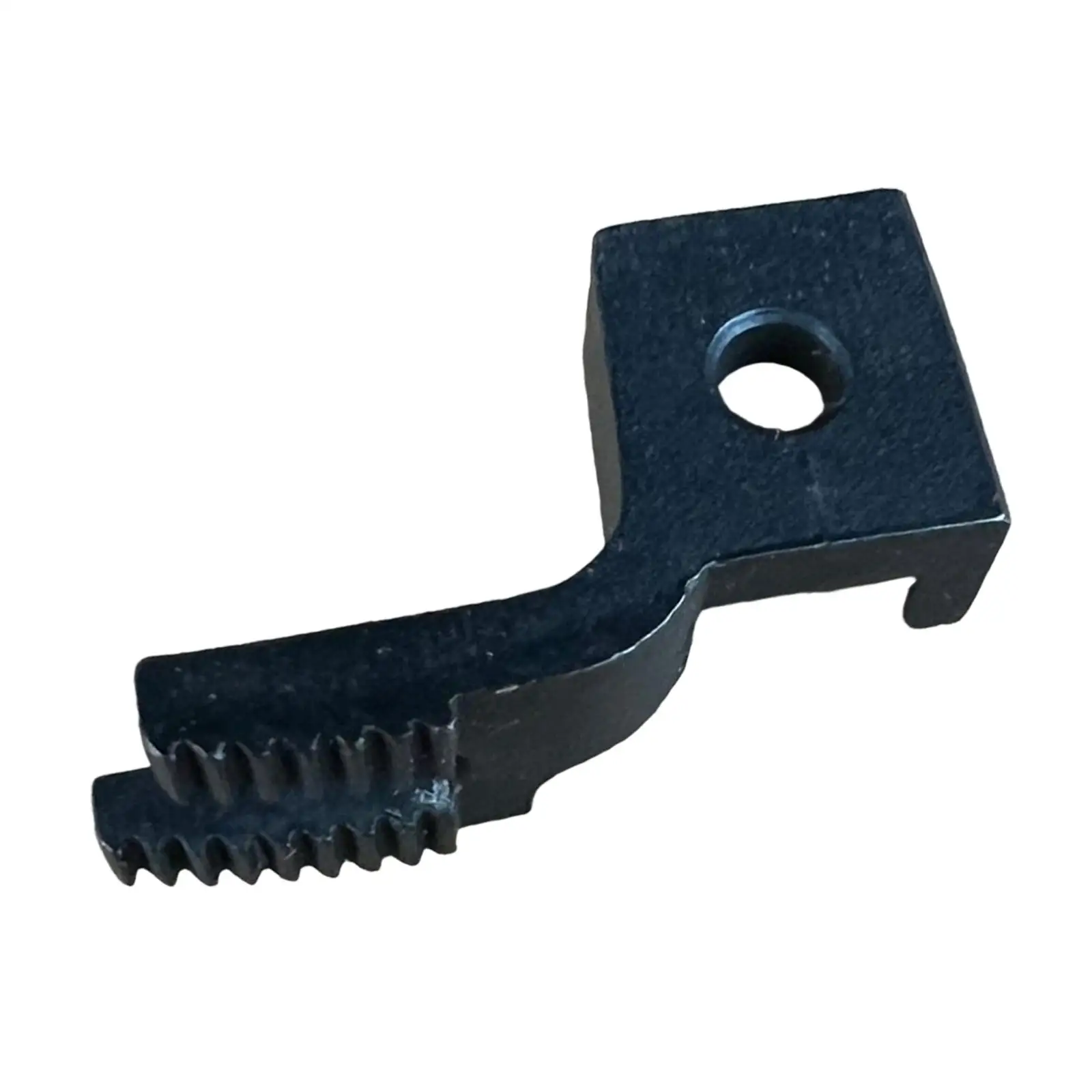 Prensatelas de cuentas de lentejuelas de Metal 82007 para máquina de reparación de zapatos 29K 71 72, accesorio duradero, fácil instalación - imagen 3