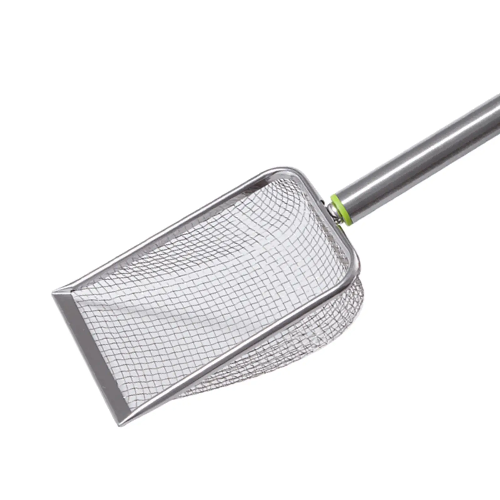 Cat Litter Scoop Long Handle Nonstick Pet Sand Waste Litter Mesh for Kitty Kittens Puppy Rabbits
