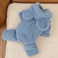 4 legs blue