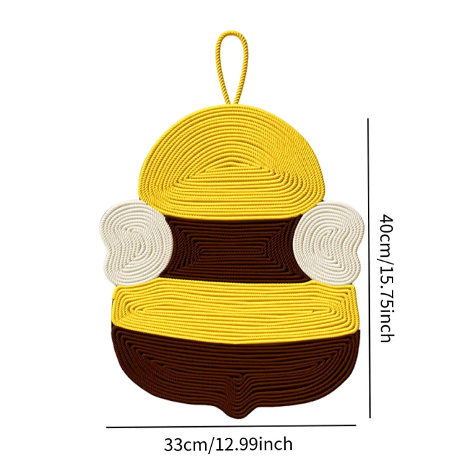 Cat Scratch Mat Cat Sleeping Pad Anti Slip Protect Sofa and Furniture Cute Wall Mounted Cat Floor Scratching Pad Rug Exercise