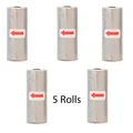 Silver 5Rolls