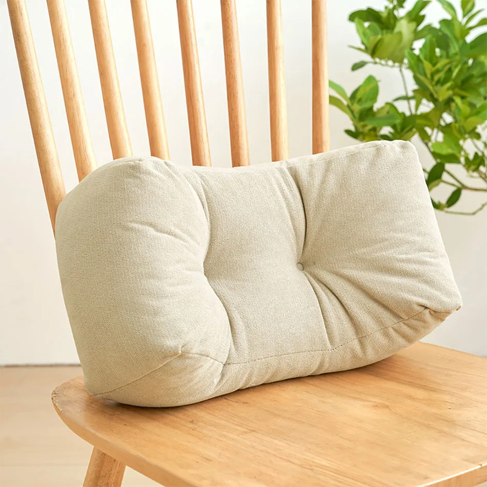 Almohada lumbar de viaje para gatos y perros, soporte ergonómico - imagen 4