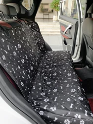 Protector asiento coche para perros y gatos – resistente