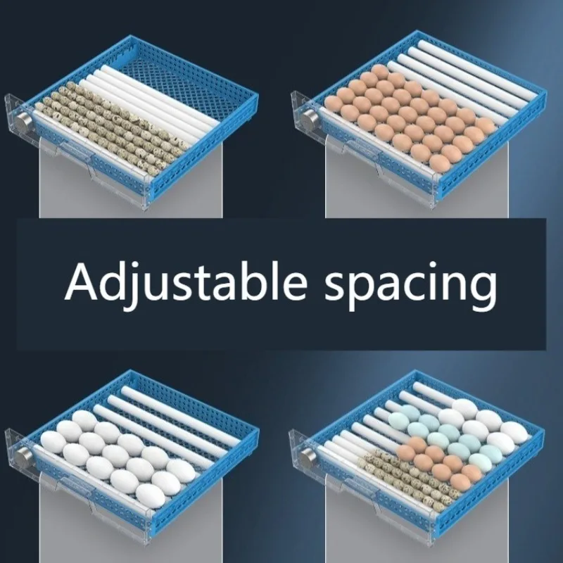 Cajón automático para huevos, incubadoras de huevos de granja pequeña, elemento calefactor, accesorios para pollos, producto para gallinero - imagen 4