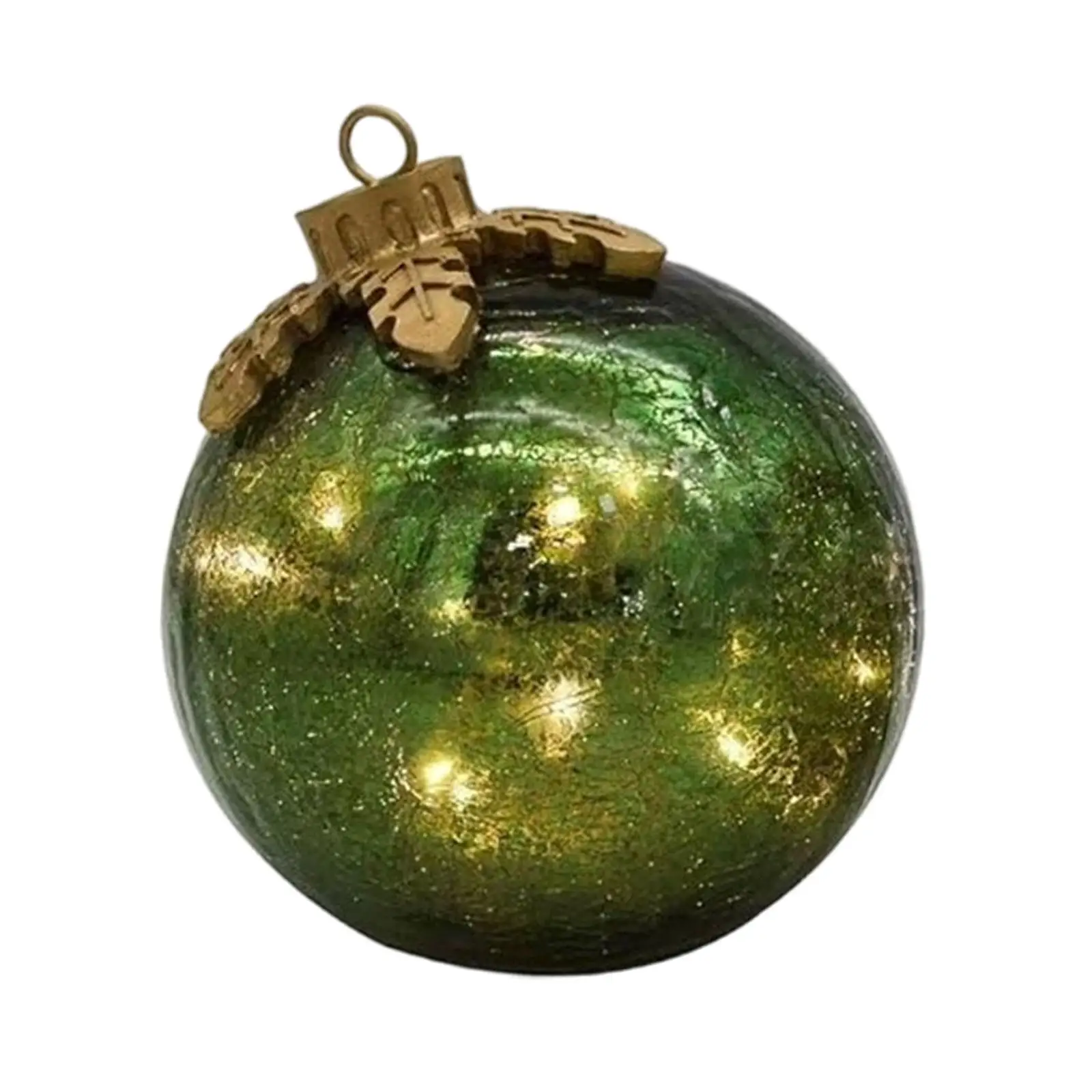 Christmas Ball Ornament Tabletop Illuminated LED Xmas Decor Charm Pendants Christmas Tree Decoration for New Year Yard Birthday Christmas Ball Ornament Tabletop Illuminated LED Xmas Decor Charm Pendants Christmas Tree Decoration for New Year Yard Birthday