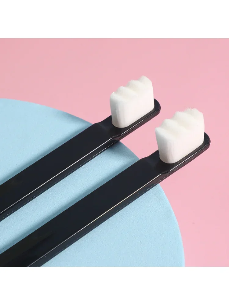 Limpieza bucal, boca de dientes, nuevo cepillo de dientes Oral, sarro, súper elimina el gato suave, 360, cepillo limpio para mascotas, cuidado del aliento, perro malo ° Cepillo - imagen 4