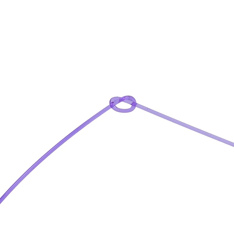 1 paquete de sedal de pesca de fluorocarbono, 109 yardas, alta resistencia, duradero, morado, varios tamaños para pescadores, pesca en barcos oceánicos - imagen 5