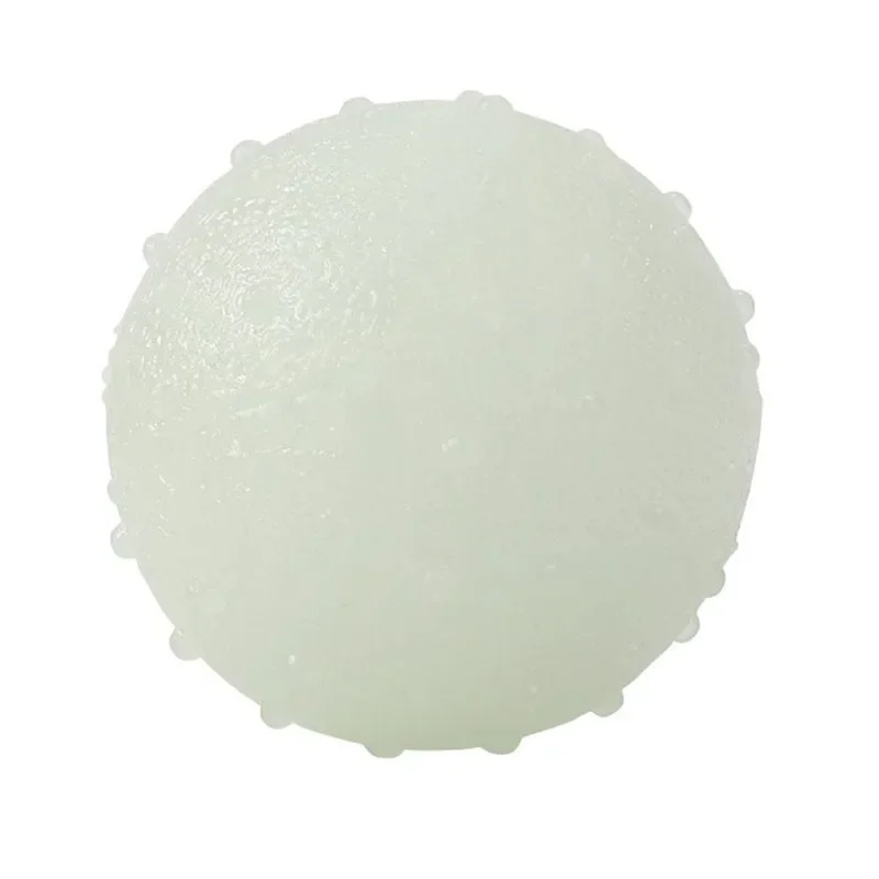 Juguetes reflectantes sólidos para perros, pelota que rebota para mascotas, juguetes para entrenamiento de mascotas, pelota de juguete para gatos, juguete interactivo para cachorros, suministros para mascotas - imagen 3