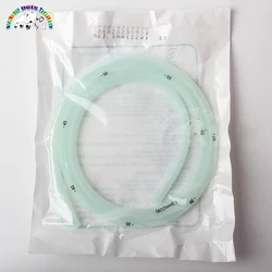 Tubo de silicona para alimentación de gatos y perros