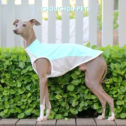 Camiseta transpirable para Whippet y galgos - ropa para perros