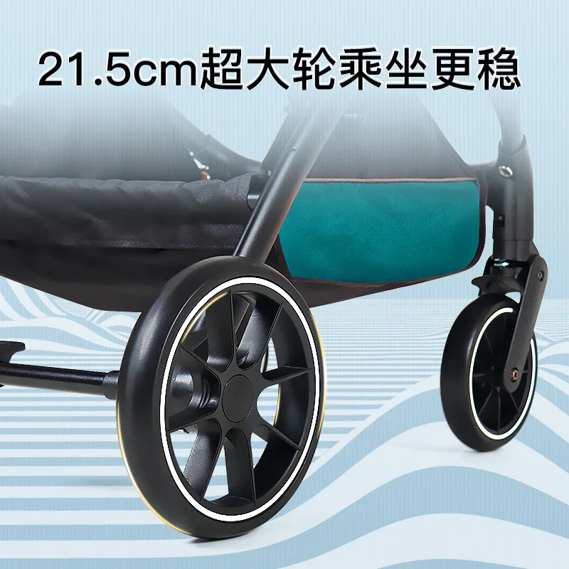 Cochecitos para mascotas Diseño portátil separado Conveniente elección para perros y gatos Productos para mascotas Carro para perros Cochecitos para gatos - imagen 3