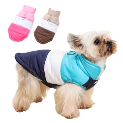 Chaleco abrigo térmico para perros pequeños – Protection contra viento