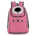 Cat bag pink