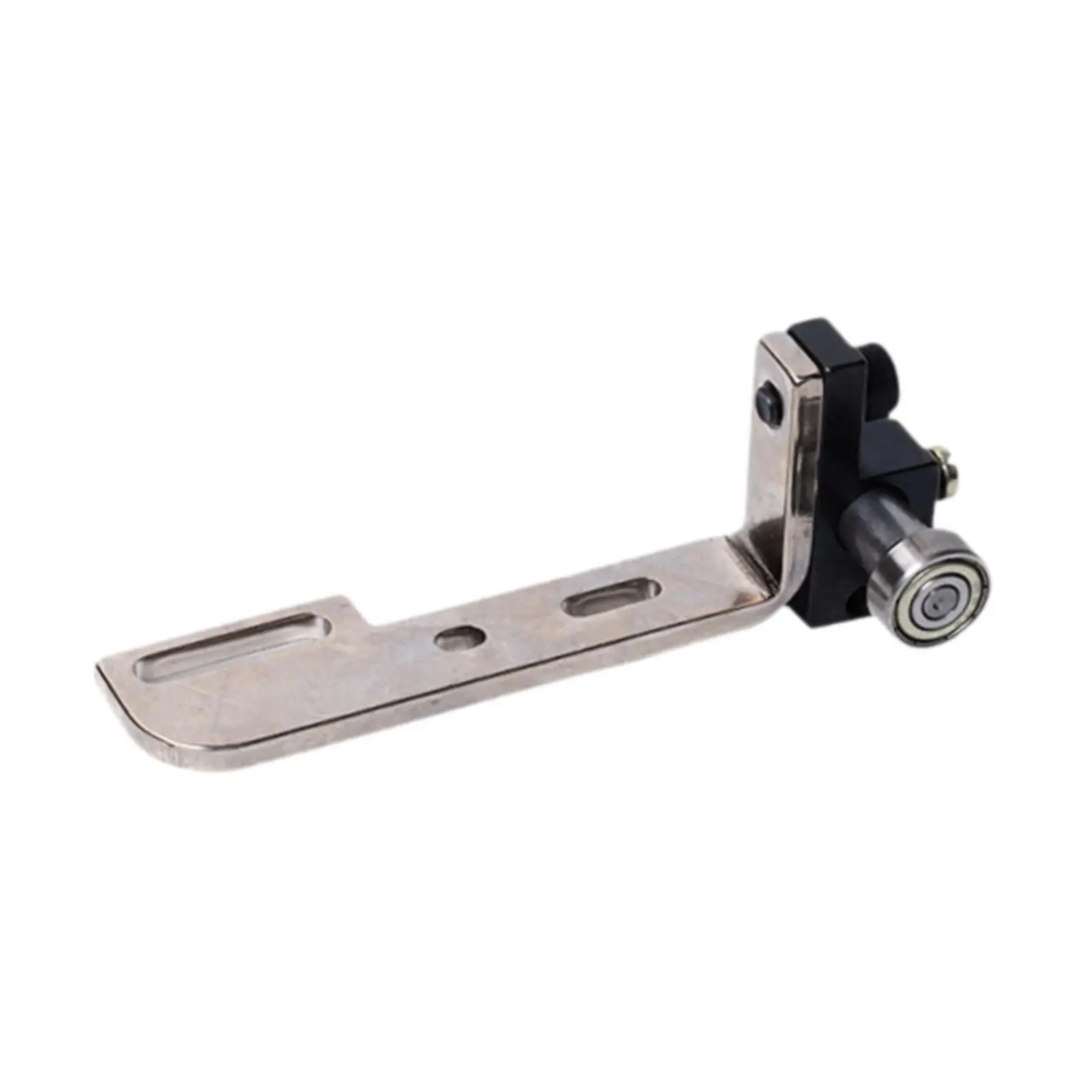 Presser Foot Positioning Steel Easy to Use Portable Attachment Multipurpose Sewing Machine Accessories Overlock Presser Foot Presser Foot Positioning Steel Easy to Use Portable Attachment Multipurpose Sewing Machine Accessories Overlock Presser Foot