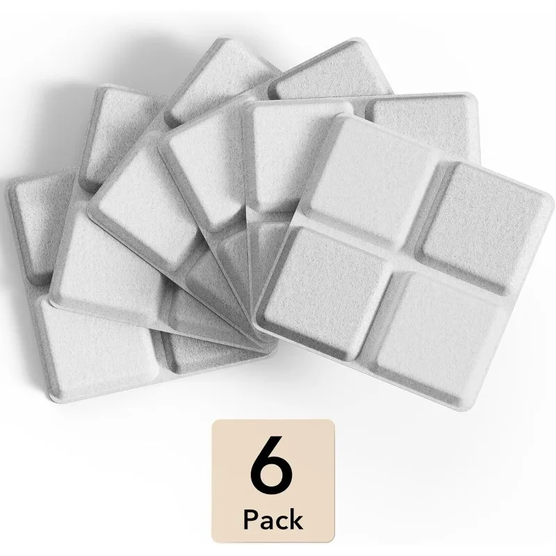 6 paquetes de paquetes desecantes mejorados compatibles con PETLIBRO Modelo adecuado PLAF001, PLAF101, PLAF005, PLAF006, PLAF103, PLAF203