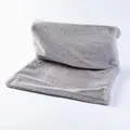 L-shaped gray