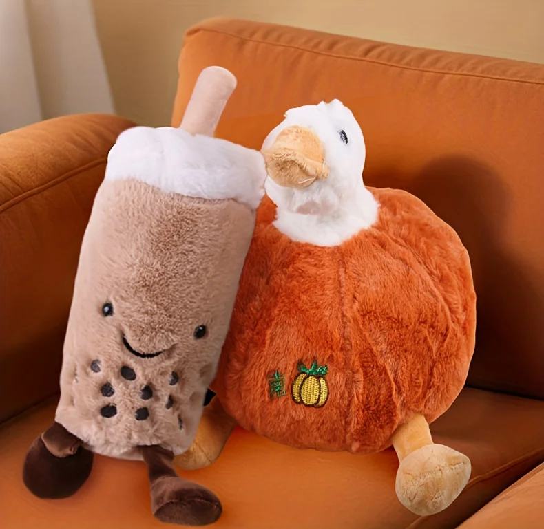 Pawstrip peluche en uso