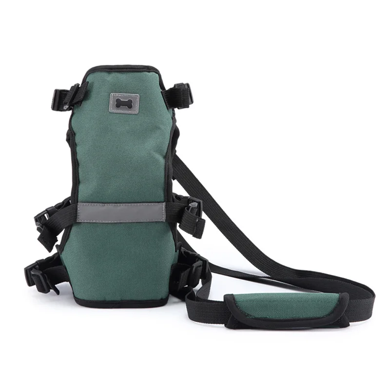 Arnés de elevación para perros pequeños, soporte de cuerpo completo, eslinga de rehabilitación para recuperación de mascotas, lesiones articulares para personas mayores discapacitadas, perros que caminan - imagen 5