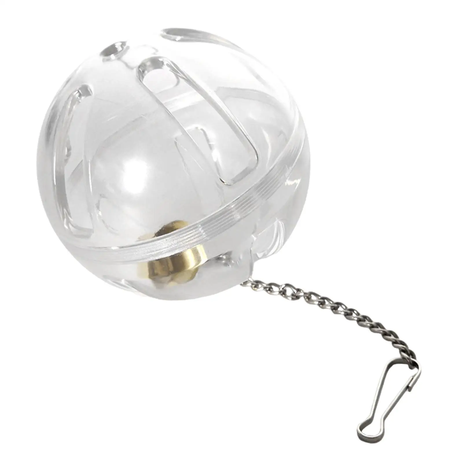 Alimentador colgante para pájaros y loros, juguete para masticar, duradero - imagen 2