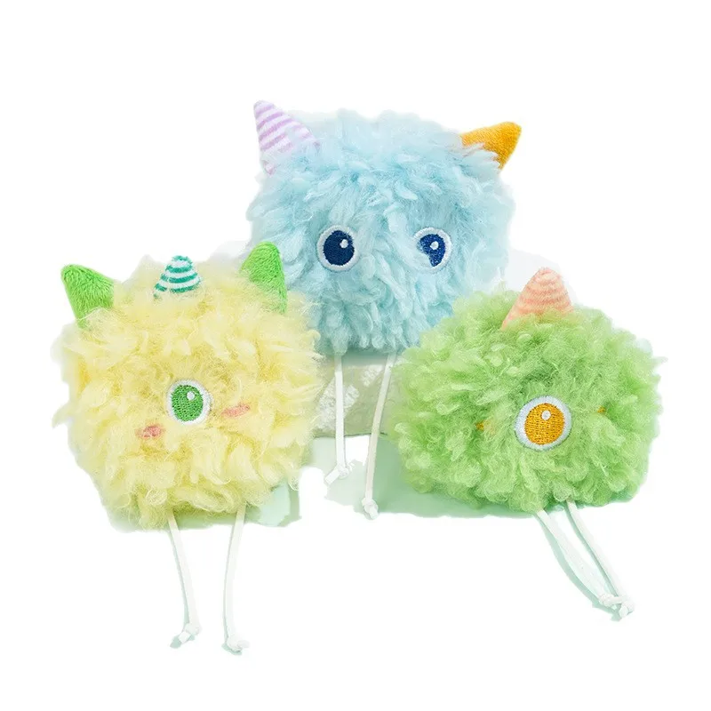 Juguete de peluche con catnip para gatos – Interactivo y divertido - imagen 5